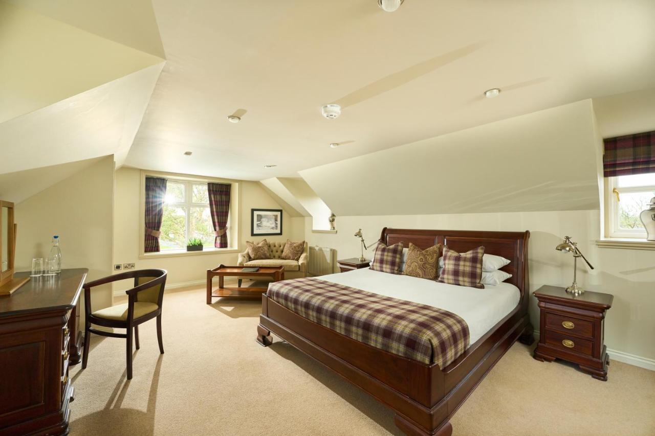 Ulbster Arms Hotel Near Thurso Halkirk Extérieur photo