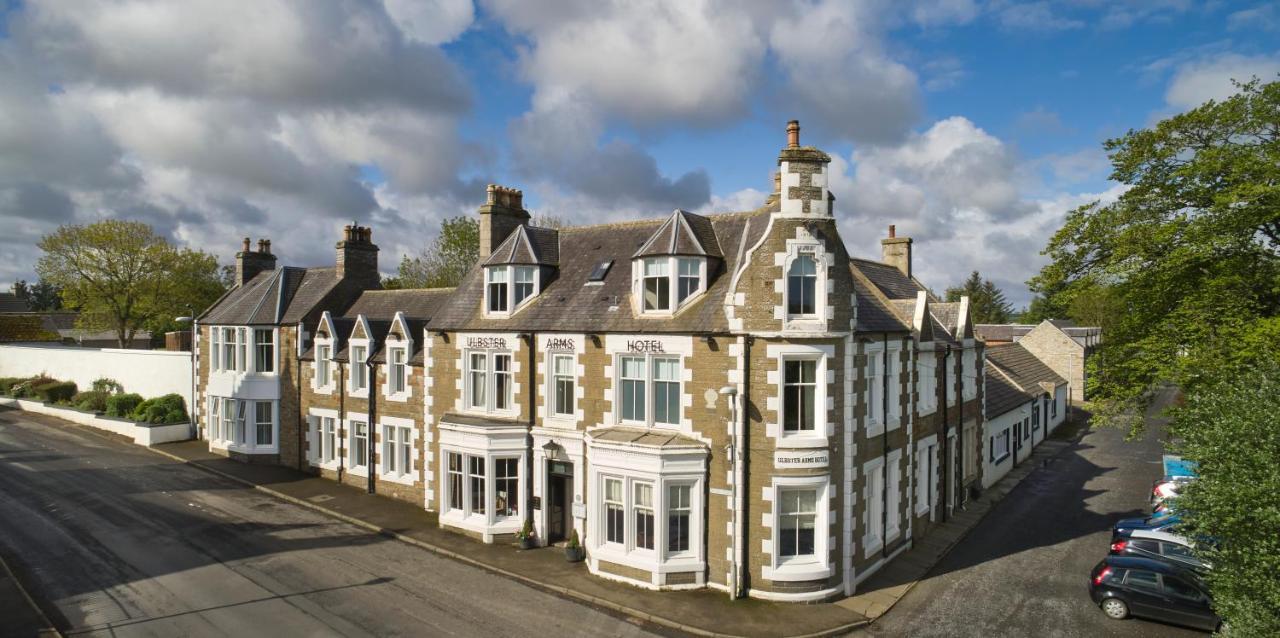 Ulbster Arms Hotel Near Thurso Halkirk Extérieur photo