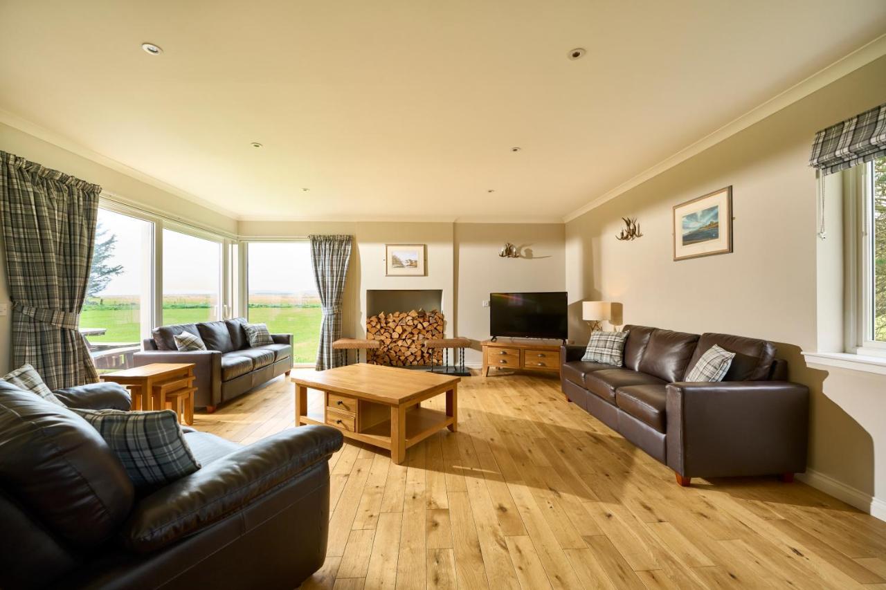Ulbster Arms Hotel Near Thurso Halkirk Extérieur photo