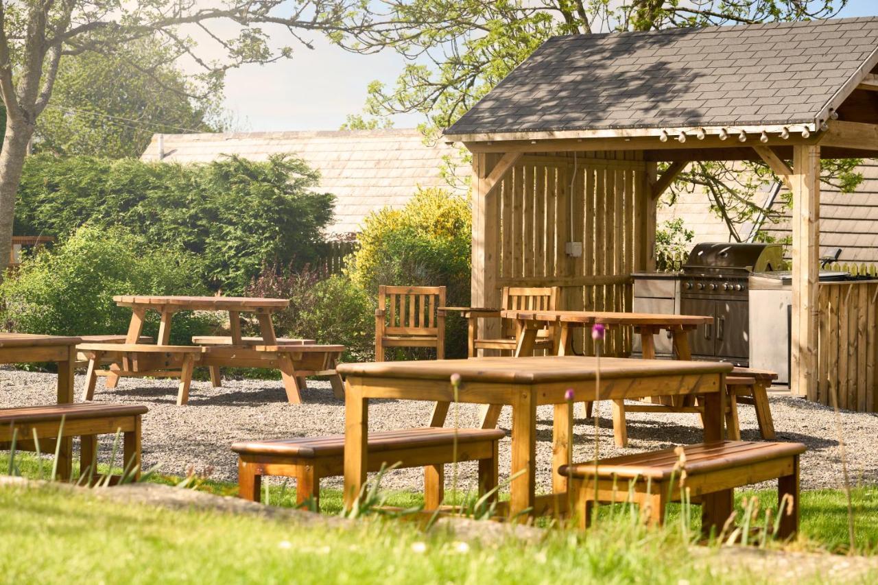Ulbster Arms Hotel Near Thurso Halkirk Extérieur photo