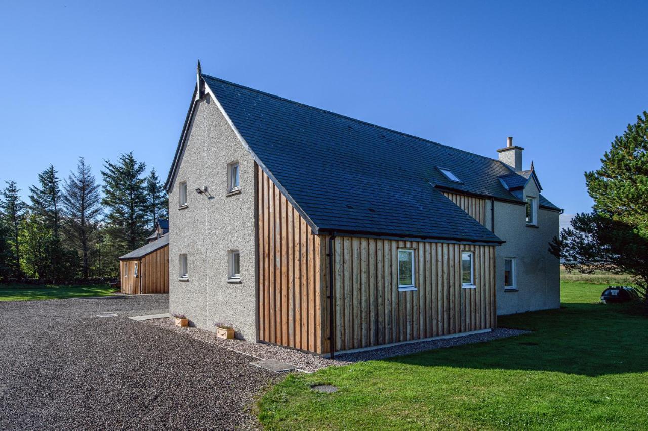 Ulbster Arms Hotel Near Thurso Halkirk Extérieur photo