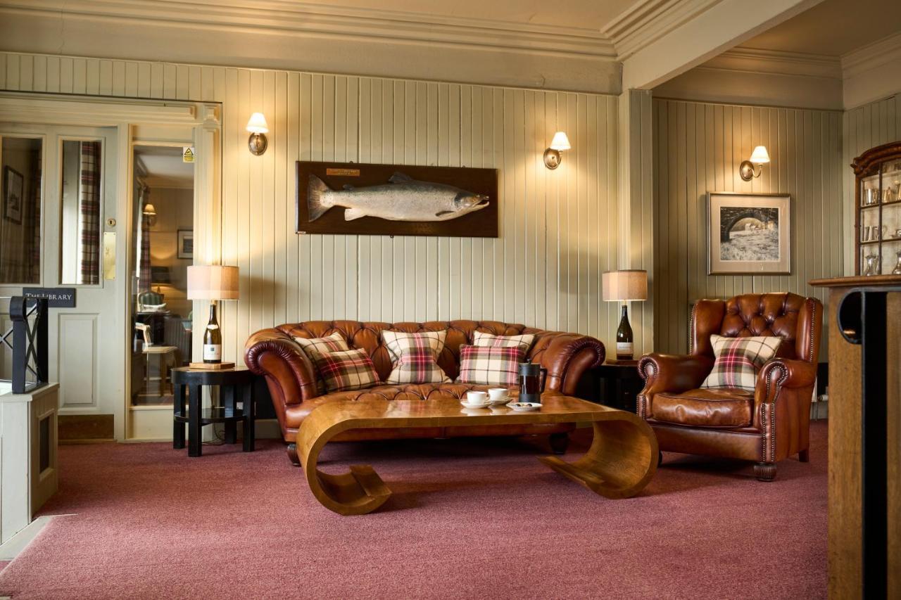 Ulbster Arms Hotel Near Thurso Halkirk Extérieur photo