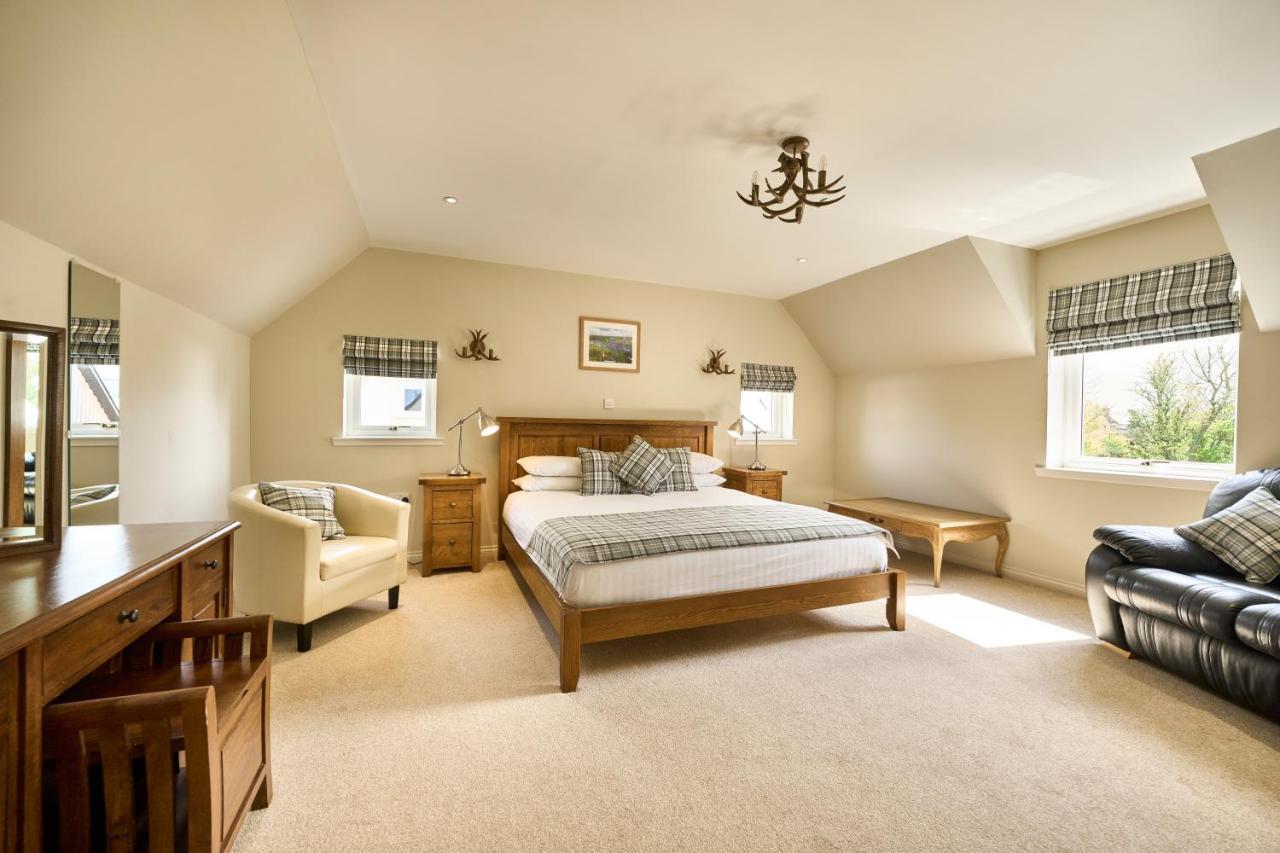 Ulbster Arms Hotel Near Thurso Halkirk Extérieur photo