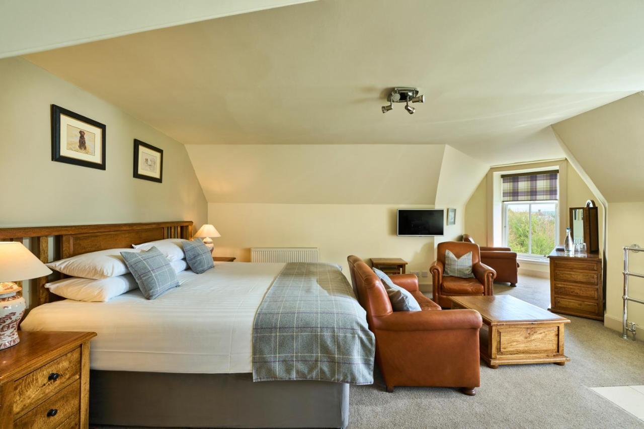 Ulbster Arms Hotel Near Thurso Halkirk Extérieur photo