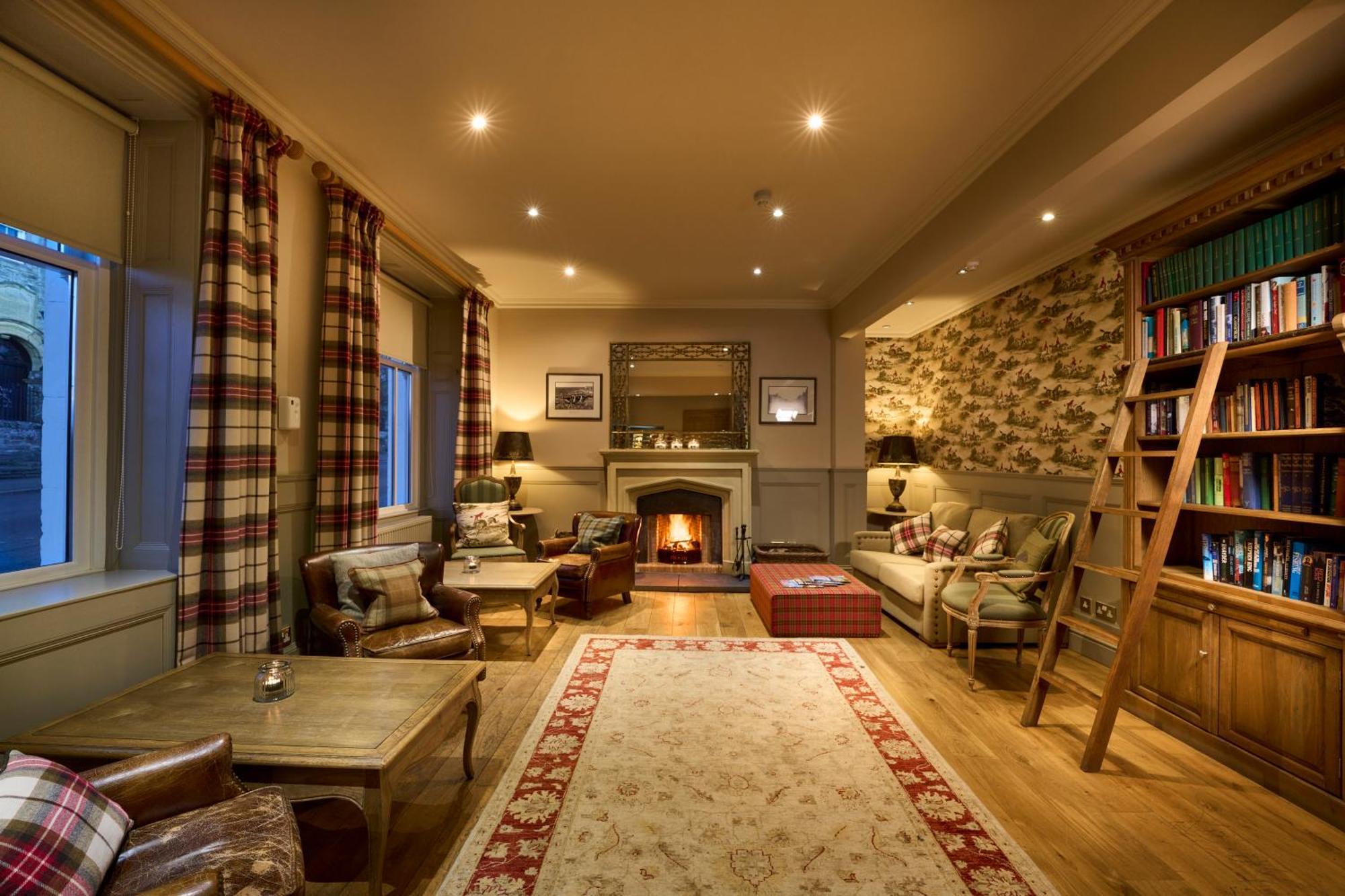 Ulbster Arms Hotel Near Thurso Halkirk Extérieur photo